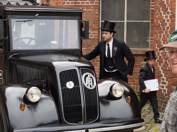 Oldtimertreffen 10.05.2014