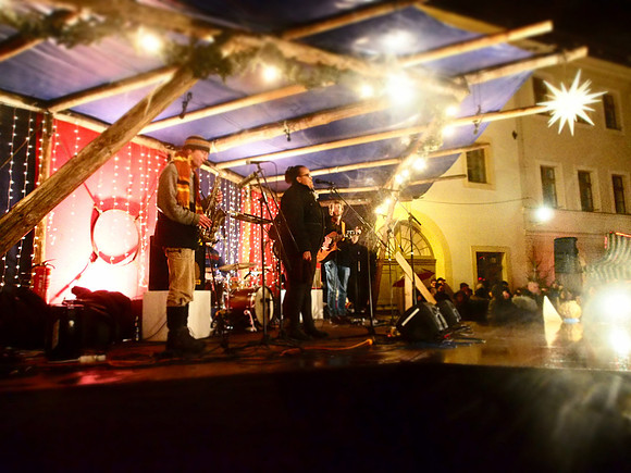 strom & wasser feat. The Refugees 20.12.2014