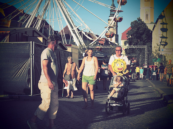 Görlitz Altstadtfest 2016