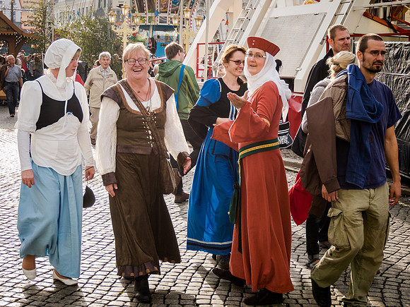 Altstadtfest / Jakuby 2014