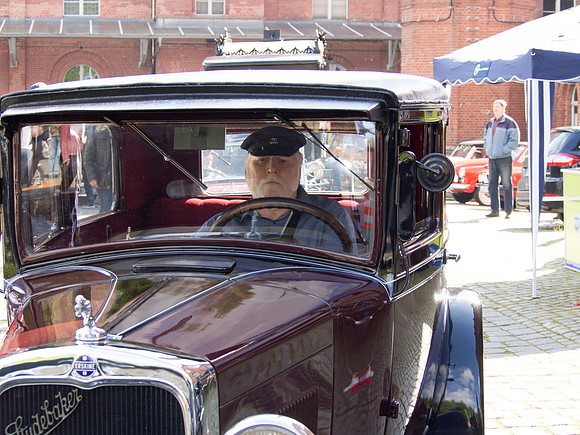 Oldtimertreffen 10.05.2014
