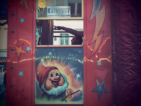 Görlitz Altstadtfest 2016