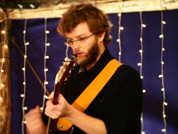 strom & wasser feat. The Refugees 20.12.2014