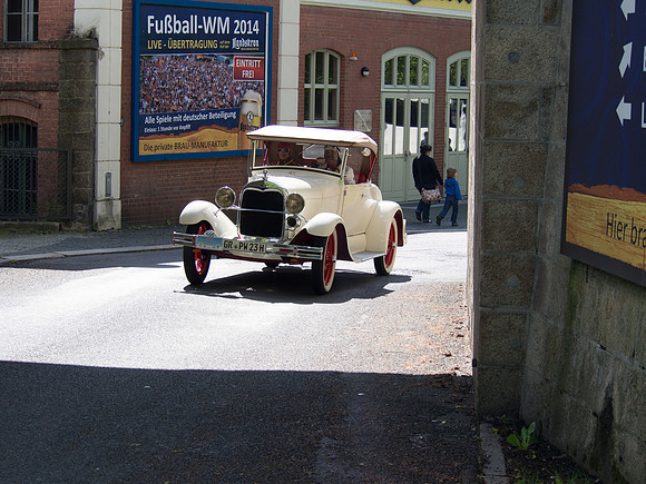 Oldtimertreffen 10.05.2014