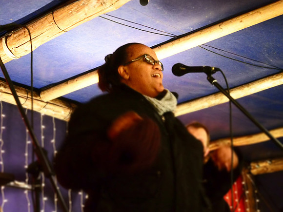 strom & wasser feat. The Refugees 20.12.2014