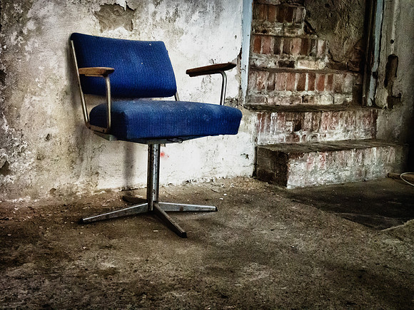 Lonely Chairs