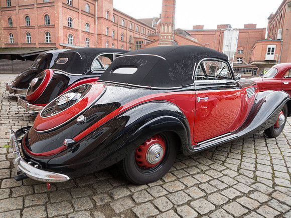 Oldtimertreffen 10.05.2014