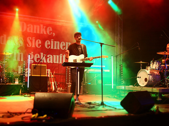 Altstadtfest 2015