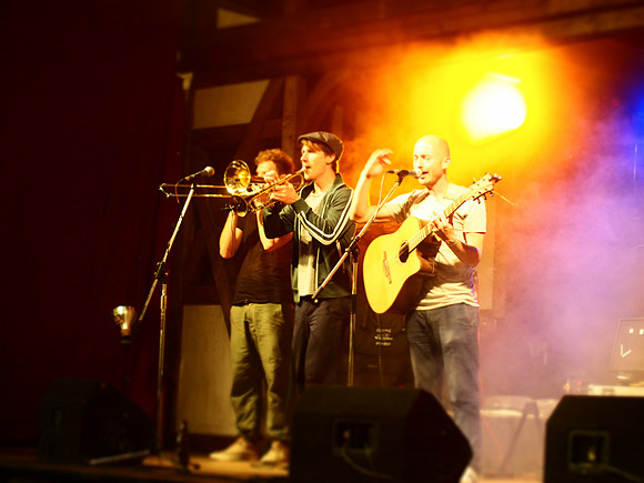 Altstadtfest 2015