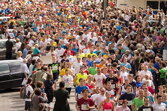 Europamarathon 01.06.2014