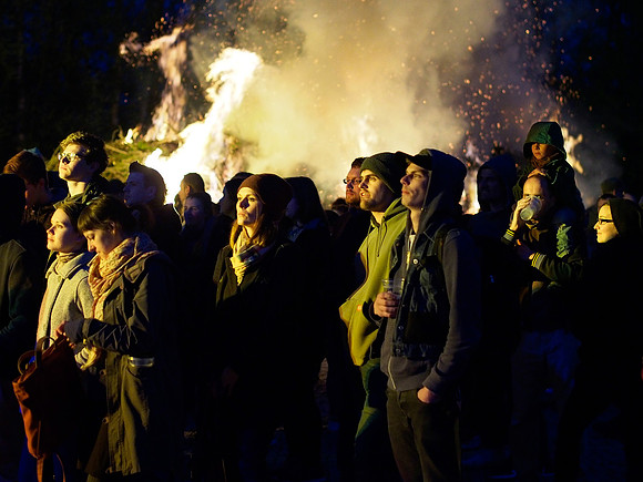 Hexenfeuer, Kühlhaus Görlitz 2016