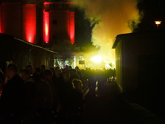 Hexenfeuer, Kühlhaus Görlitz 2016