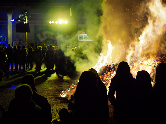 Hexenfeuer, Kühlhaus Görlitz 2016