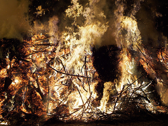 Hexenfeuer, Kühlhaus Görlitz 2016
