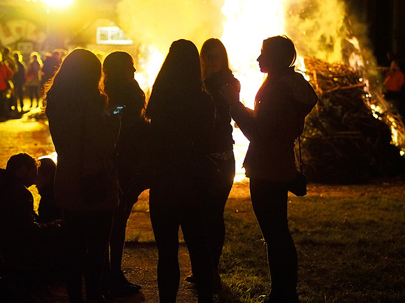 Hexenfeuer, Kühlhaus Görlitz 2016