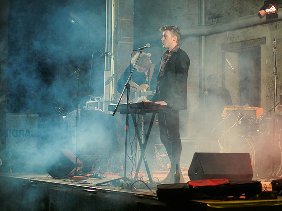 Hexenfeuer, Kühlhaus Görlitz 2016