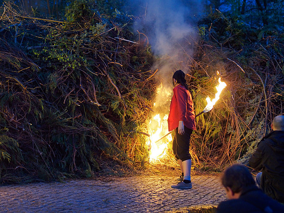 Hexenfeuer, Kühlhaus Görlitz 2016