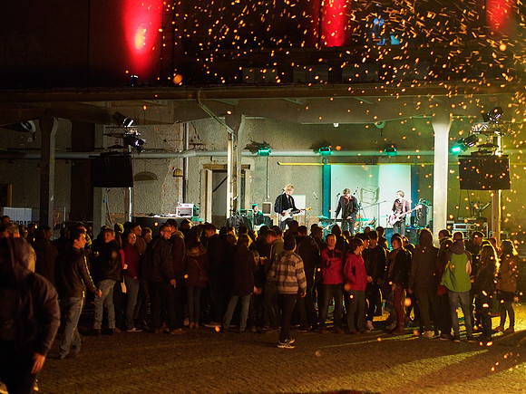 Hexenfeuer, Kühlhaus Görlitz 2016