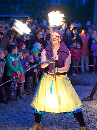 Hexenfeuer, Kühlhaus Görlitz 2016