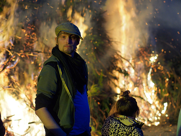 Hexenfeuer, Kühlhaus Görlitz 2016