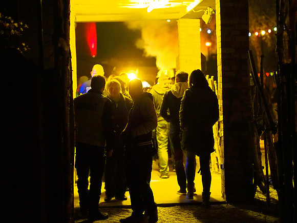 Hexenfeuer, Kühlhaus Görlitz 2016