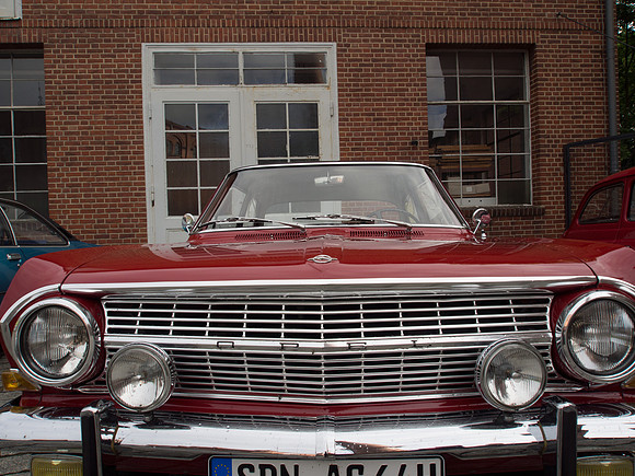 Oldtimertreffen 10.05.2014