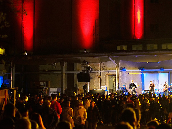 Hexenfeuer, Kühlhaus Görlitz 2016