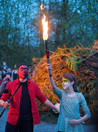 Hexenfeuer, Kühlhaus Görlitz 2016