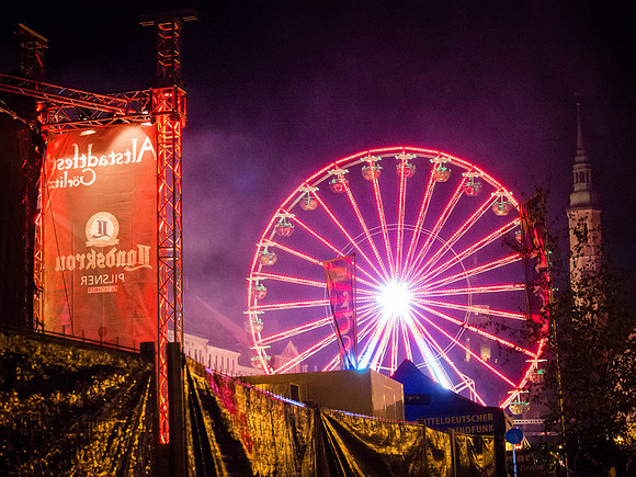 Altstadtfest / Jakuby 2014