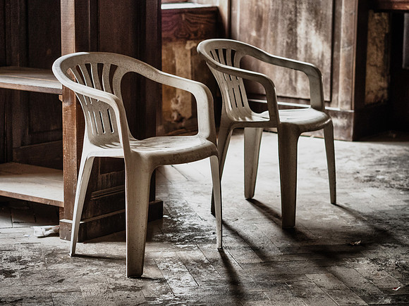Lonely Chairs