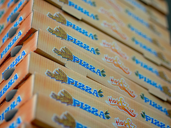 Pizzagraphie