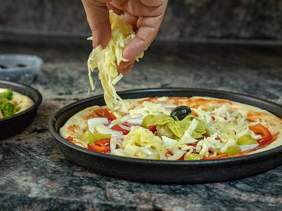 Pizzagraphie
