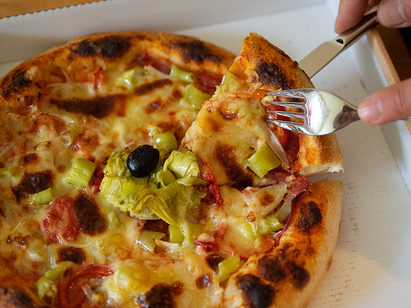 Pizzagraphie