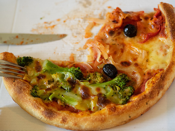 Pizzagraphie
