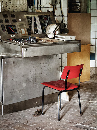 Lonely Chairs
