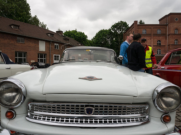 Oldtimertreffen 10.05.2014