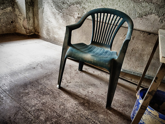 Lonely Chairs
