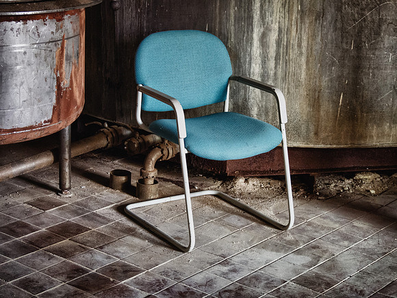 Lonely Chairs