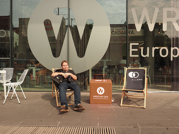 Exkursion Wroclaw GFF2016