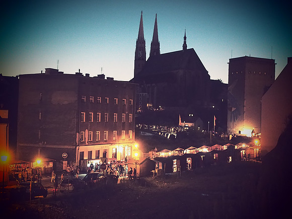 Görlitz Altstadtfest 2016