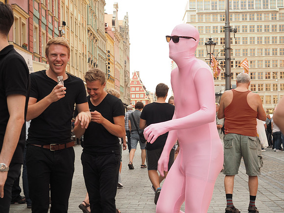 Exkursion Wroclaw GFF2016