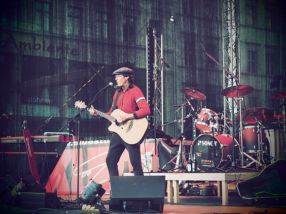 Görlitz Altstadtfest 2016