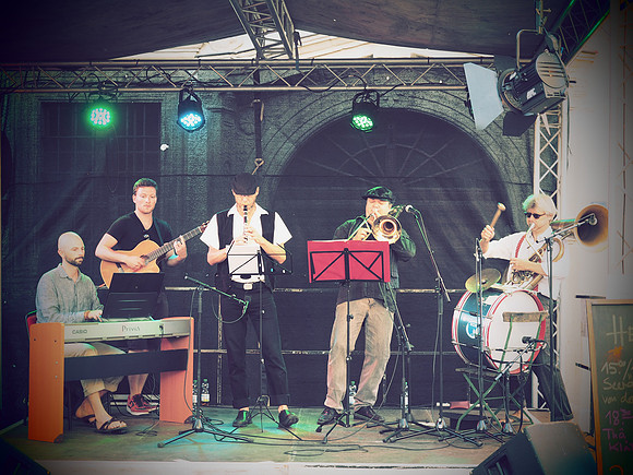 Görlitz Altstadtfest 2016