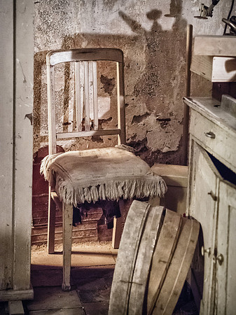 Lonely Chairs
