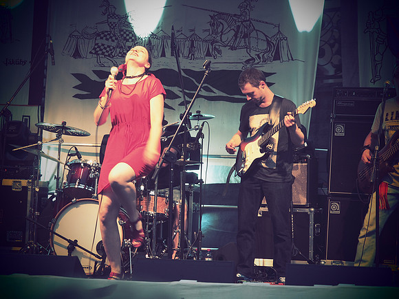 Görlitz Altstadtfest 2016