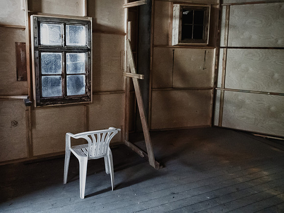 Lonely Chairs