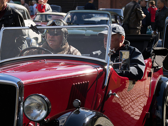 Oldtimertreffen 10.05.2014