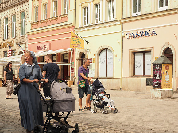 Exkursion Wroclaw GFF2016