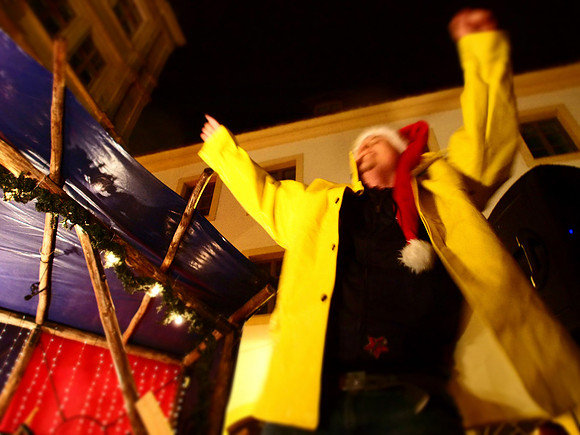 strom & wasser feat. The Refugees 20.12.2014