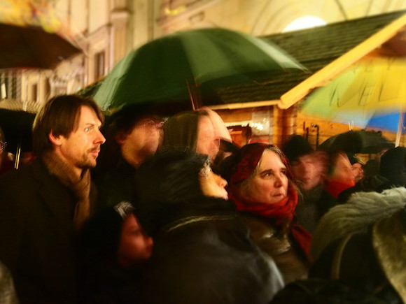 strom & wasser feat. The Refugees 20.12.2014